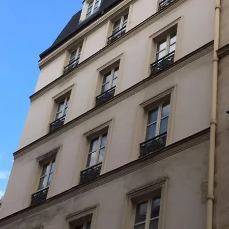 Ferienwohnung Paris, Opera 1... Comme Chez Soi Exterior foto