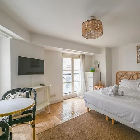 Ferienwohnung Paris, Opera 1... Comme Chez Soi Exterior foto